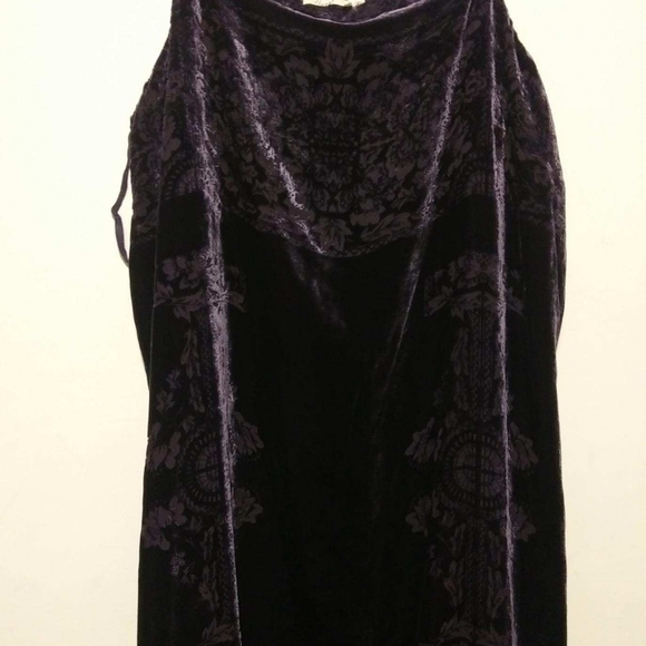 Anthropologie Plum Sheth Dress XL NWT - Picture 5 of 5